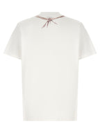 Moschino White Cotton T-Shirt
