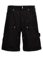 Givenchy Black Cotton Jeans Denim