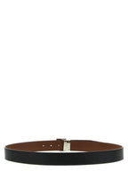 Multicolor Calfskin Regular Belt