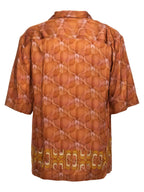 Dries Van Noten Multicolor Viscose Blouse