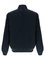 Polo Ralph Lauren Blue Cotton Bomber