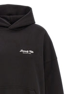 Balenciaga Bicolor Cotton Hoodie