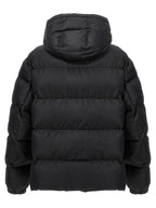 Dolce & Gabbana Black Polyester Jacket