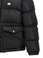 Dolce & Gabbana Black Polyester Jacket