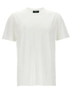 ZANONE White Cotton T-Shirt