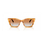 Bicolor Acetate Sunglasses