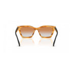 Bicolor Acetate Sunglasses