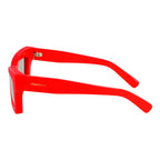 Mehrfarbige Azetat-Sonnenbrille