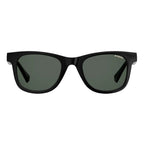 Black Polycarbonate Sunglasses