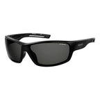 Black Polycarbonate Sunglasses