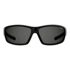 Black Polycarbonate Sunglasses