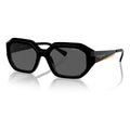 VOGUE Black Acetate Sunglasses