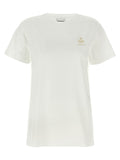 Isabel Marant Étoile White Cotton T-Shirt