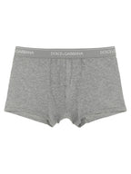 Dolce & Gabbana Multicolor Cotton Boxers