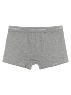 Dolce & Gabbana Multicolor Cotton Boxers