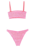 Hunza G Multicolor Polyamide Bikini