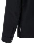 Herno Black Polyester Shell Jacket