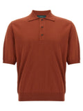 ZANONE Multicolor Cotton Polo Shirt