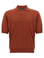 ZANONE Multicolor Cotton Polo Shirt