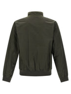 Barbour Bicolor Cotton Jacket