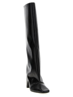 Coperni Black Cowhide Over The Knee