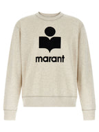 Isabel Marant Gray Cotton Sweatshirt