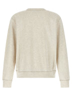 Isabel Marant Gray Cotton Sweatshirt