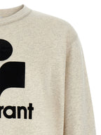 Isabel Marant Gray Cotton Sweatshirt