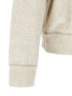 Isabel Marant Gray Cotton Sweatshirt