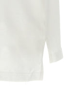 Y-3 Bicolor Cotton T-Shirt