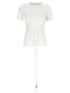 Y-3 Bicolor Lyocell Sportswear