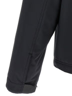 Brioni Blue Polyester Shell Jacket