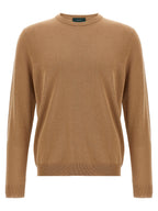 ZANONE Beige Cotton Cardigan