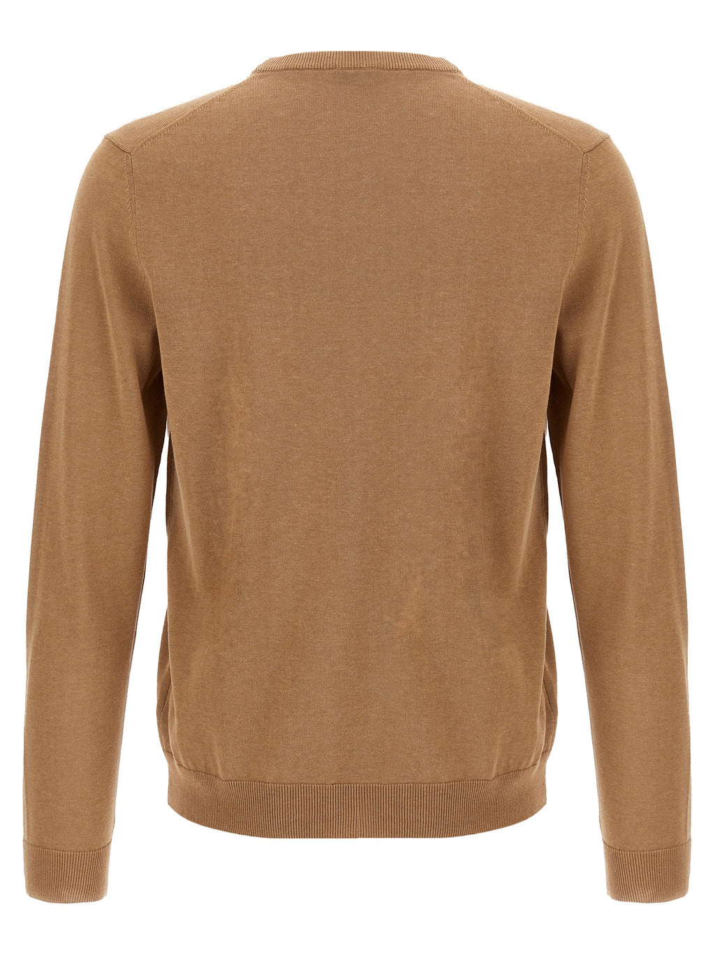 ZANONE Beige Cotton Cardigan