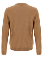 ZANONE Beige Cotton Cardigan