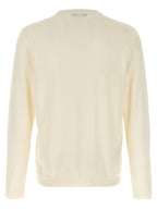 ZANONE White Cotton Cardigan