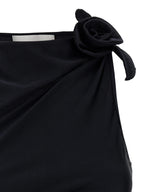 Coperni Black Polyamide Tank Tops