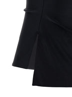 Coperni Black Polyamide Tank Tops
