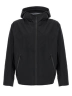 Arc'teryx Veilance Black Nylon Shell Jacket