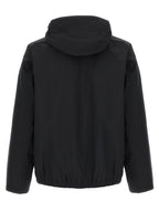Arc'teryx Veilance Black Nylon Shell Jacket