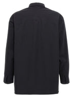Arc'teryx Veilance Black Nylon Blouse