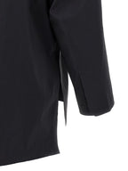 Arc'teryx Veilance Black Nylon Blouse