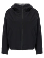 Arc'teryx Veilance Black Nylon Shell Jacket