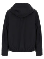 Arc'teryx Veilance Black Nylon Shell Jacket