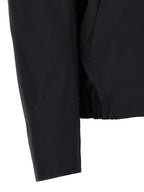 Arc'teryx Veilance Black Nylon Shell Jacket