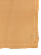 Saint Laurent Beige Silk Foulard