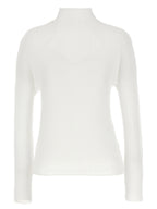 Issey Miyake White Polyester Blouse