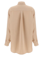 Brioni Multicolor Silk Blouse