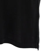 Tom Ford Black Lyocell Polo Shirt