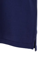 Tom Ford Blue Lyocell Polo Shirt